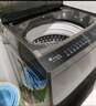 小天鵝（LittleSwan）波輪洗衣機小型全自動(dòng)家用8公斤 宿舍租房神器 一級能效家電折扣補貼 TB80V27T 波輪 曬單實(shí)拍圖