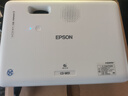 愛(ài)普生（EPSON）CO-W01 辦公投影儀 家用商用辦公會(huì )議 便攜投影機（高流明 WXGA 兩年質(zhì)保）【標配+PC無(wú)線(xiàn)同屏線(xiàn)】 曬單實(shí)拍圖