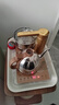 金灶（KAMJOVE）V2燒水壺全智能自動(dòng)上水電熱水壺嵌入式茶臺一體煮水壺泡茶壺 曬單實(shí)拍圖