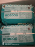 巴布豆（BOBDOG）新菠蘿拉拉褲超薄干爽男女寶寶通用春夏全芯透氣尿不濕學(xué)步褲 拉拉褲XXXXL碼4包共120片 曬單實(shí)拍圖
