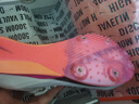 耐克田徑精英巴黎新款  Nike Maxfly 2 FP耐克男女碳板氣墊短跑釘鞋 FD8395-100/Maxfly 2代 42 曬單實(shí)拍圖