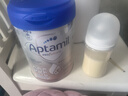 愛(ài)他美（Aptamil）德國白金版HMO 嬰兒配方奶粉pre段(0-6月)800g 6罐箱裝 德愛(ài)白金 曬單實(shí)拍圖