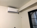 小米米家空調 巨省電 1.5匹 一級能效 快速冷暖 空調掛機 KFR-35GW/N1A1【整機十年質(zhì)?！?曬單實(shí)拍圖