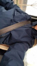 羅蒙三合一沖鋒外套男士春秋季休閑加絨夾克男工裝戶(hù)外登山服衣服男裝 6266深藍 3XL 約160-180斤 曬單實(shí)拍圖