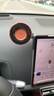 賓尼適用于理想L6L7L9L8MEGAi6i8車(chē)載手機支架多功能可旋轉磁吸專(zhuān)用 23款L7/L8（原車(chē)橙） 曬單實(shí)拍圖