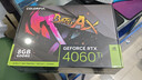 七彩虹rtx4060 4070/4070ti/4070s/4070tisuper/4080S火神/戰斧/顯卡 七彩虹戰斧RTX4060TI 全新盒裝/三年質(zhì)保 曬單實(shí)拍圖