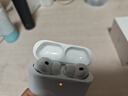 Apple/蘋(píng)果 AirPods Pro (第三代) 搭配MagSafe充電盒 (USB-C) 蘋(píng)果耳機 藍牙耳機 適用iPhone/iPad/Mac 曬單實(shí)拍圖