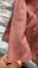 紅豆（Hodo）【商場(chǎng)同款】紅豆絨女430G發(fā)熱含綿羊毛護膝色紡半高領(lǐng)保暖內衣 曬單實(shí)拍圖