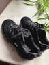 斯凱奇黑色經(jīng)典熊貓鞋女鞋復古厚底老爹鞋運動(dòng)休閑鞋 7 曬單實(shí)拍圖
