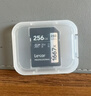 雷克沙（Lexar）128GB SD存儲卡 U3 V30 佳能索尼富士尼康相機高速SD卡 讀205MB/s 寫(xiě)140MB/s 4K超清錄制 SD銀卡 曬單實(shí)拍圖