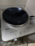 美的（Midea）電磁爐家用3500W大功率凹面多功能電磁灶 凹灶電火鍋火鍋專(zhuān)用小型多功能商用電池爐炒菜鍋 【凹灶】3500W大線(xiàn)圈精控溫 曬單實(shí)拍圖