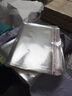 兆燊 自粘袋opp袋 加厚8絲透明包裝袋衣服收納袋不干膠封口袋自封袋塑料袋玻璃袋子 30*40cm+4(100個(gè)/包)【京配】 曬單實(shí)拍圖