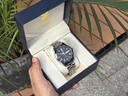 花花公子手表男石英表超薄男士手表男品牌鋼帶防水時(shí)尚潮流男表送老公禮物 間藍鋼帶/精美禮盒/定制刻字 曬單實(shí)拍圖