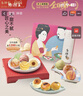 唐餅家春季新品24節氣手工蛋黃酥糕點(diǎn)禮盒送禮下午茶零食特產(chǎn)伴手禮 24節氣春6枚禮盒裝 曬單實(shí)拍圖