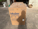 海爾（Haier）300L單溫冰柜小型家用小冰柜商用減霜一級能效大容量冷柜小冰箱寶藍同款BC/BD-300GHEPCD國家補貼 曬單實(shí)拍圖