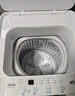 美的（Midea）波輪洗衣機全自動(dòng) 3KG 迷你內衣嬰兒洗衣機 健康除螨 MB30V21EPLUS 以舊換新 京東自營(yíng) 曬單實(shí)拍圖