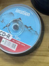IMATION錸德 CD-R空白光盤(pán)10片裝700MB52倍高速 車(chē)載播放 電腦讀取刻錄碟片存儲照片辦公文件數據視頻音樂(lè ) 曬單實(shí)拍圖