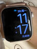 Apple/蘋(píng)果 Watch SE 3 智能手表GPS款40毫米星光色鋁金屬表殼星光色運動(dòng)型表帶M/L MEH64CH/B 曬單實(shí)拍圖