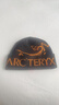 始祖鳥(niǎo)（ARC'TERYX）BIRO WORD針織帽字母大logo冷帽戶(hù)外絨線(xiàn)帽男女款帽子保暖防風(fēng) 黑色金標/大LOGO-現貨速發(fā) 曬單實(shí)拍圖