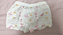 巴拉巴拉女童內褲棉a類(lèi)兒童四角短褲小童不夾PP平角褲四條裝209925170012 曬單實(shí)拍圖