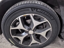 米其林（MICHELIN）汽車(chē)輪胎 225/55R18 102V 浩悅五代 Primacy 5 適配GL8/現代IX35 曬單實(shí)拍圖