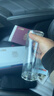 思寶玻璃杯山水知音男女士雙層高硼硅商務(wù)辦公茶杯車(chē)載便攜水晶玻璃杯 2號(350ml)（90%客戶(hù)的選擇） 曬單實(shí)拍圖