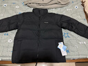 Columbia哥倫比亞戶(hù)外男女拒水金點(diǎn)鵝絨700蓬保暖羽絨服外套WE9590 010 黑色 XL (185/104A) 曬單實(shí)拍圖