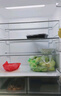 美的（Midea）506L法式四開(kāi)門(mén)冰箱雙系統雙循環(huán)一級能效風(fēng)冷無(wú)霜變頻大容量以舊換新谷雨灰MR-532WFPZE國家補貼 曬單實(shí)拍圖