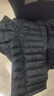 拓路者輕薄立領(lǐng)羽絨服男冬季新款輕薄羽絨外套戶(hù)外登山服徒步穿搭上衣 曬單實(shí)拍圖