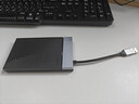 憶捷USB3.0移動(dòng)硬盤(pán)盒2.5英寸外置硬盤(pán)盒SATA串口筆記本電腦臺式機固態(tài)機械SSD通用USB3.0【機線(xiàn)一體】 曬單實(shí)拍圖