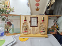 五糧春二代【酒廠(chǎng)直營(yíng)官方旗艦】馬年生肖禮盒 春節送禮 濃香型白酒 52度 588mL 2瓶 禮盒裝 曬單實(shí)拍圖