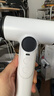 物克（VVU&CCO）充電式無(wú)線(xiàn)吹風(fēng)機風(fēng)筒電吹風(fēng)學(xué)生宿舍冷熱吹頭發(fā)便攜type-c充電高轉速風(fēng)筒美術(shù)聯(lián)考 珍珠白【高速電機】快充/100檔/不插電熱風(fēng) 曬單實(shí)拍圖