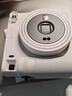富士（FUJIFILM）instax SQUARE SQ1/SQ40立拍立得一次成像相機方形構圖拍照海外版 SQ1 云母白 標配+40相紙 曬單實(shí)拍圖