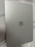 Apple/蘋(píng)果AI筆記本/2025款MacBookAir13英寸M4(10+10核)32G1T銀色電腦Z1GS0001U 曬單實(shí)拍圖