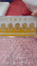 領(lǐng)豐金足金9999五路財神套裝5g黃金收藏投資生日送人春節禮物節日唐裝 足金9999 五路財神套裝5g) 曬單實(shí)拍圖