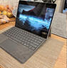 微軟（Microsoft）Surface Pro 第11版 二合一筆記本電腦 國家補貼 輕薄本 AI+PC 驍龍X Elite 16G 1T 典雅黑 禮品 曬單實(shí)拍圖