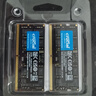 英睿達（crucial）32GB（16GB×2）套裝 DDR5 5600頻率 筆記本內存條 美光（原鎂光）原廠(chǎng)顆粒 AI電腦配件 曬單實(shí)拍圖