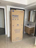 海爾（Haier）冰箱416升小紅花法式多門(mén)四開(kāi)門(mén)594mm超薄零嵌入式小戶(hù)型70cm寬一級能效黑金凈化無(wú)霜國家補貼15% 594mm超薄零嵌入式+母嬰三檔變溫+黑金凈化 曬單實(shí)拍圖