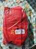 鴻星爾克（ERKE）童裝男中大童連帽風(fēng)衣兒童冬季保暖新款羽絨服東方紅150 曬單實(shí)拍圖