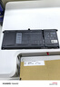 戴爾（DELL）筆記本電池 原裝內置鋰離子電池 電腦電池 4芯53瓦時(shí) H5CKD Inspiron靈越 5409 5509 7300 曬單實(shí)拍圖