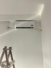 JHS- 【補貼20%】空調掛機 新一級能效空調1.5匹 巨省電變頻冷暖家用臥室出租屋壁掛式以舊換新 大1.5匹 一級能效冷暖包基礎安裝 曬單實(shí)拍圖