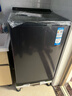 海爾波輪洗衣機全自動(dòng)13KG 新品 直驅變頻 雙動(dòng)力 精華洗 七維減震 494大桶 語(yǔ)音交互XQS130-BEV77A3 曬單實(shí)拍圖