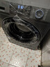 統帥（Leader）海爾出品 滾筒洗衣機 全自動(dòng)家用小戶(hù)型  8公斤超薄嵌入 京東自營(yíng)以舊換新家補貼 G80B22SGTD 曬單實(shí)拍圖