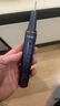 康佳（KONKA）超聲波潔牙器洗牙器結石超去清除潔洗牙齒沖洗機器去黃牙結石醫用打磨神器煙漬茶漬工具在家 星空藍95%選擇【真超聲波共振+潔牙套裝】 4支噴頭 曬單實(shí)拍圖