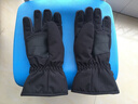 李寧（LI-NING）手套冬季男騎行手套滑雪防寒風(fēng)超厚保暖觸屏防水電動(dòng)車(chē)摩托車(chē)登山 曬單實(shí)拍圖