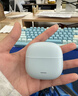 小米（MI）Redmi Buds 6 青春版 入耳式藍牙耳機 42dB降噪 適用于安卓蘋(píng)果手機 晴雪白 曬單實(shí)拍圖