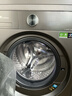 小天鵝（LittleSwan）小烏梅3.0洗烘套裝滾筒洗衣機全自動(dòng)+熱泵烘干機10公斤大容量組合純平全嵌超微氣泡水魔方家電補貼嬰兒內衣 純平全嵌 TG10VE40+TH10VE40 曬單實(shí)拍圖