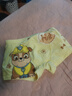 汪汪隊立大功（PAW PATROL）兒童內褲男寶寶短褲小孩棉質(zhì)四角平角褲4條裝PA089 120 曬單實(shí)拍圖