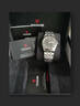 【二手99新】帝舵男表TUDOR 皇家系列38mm 自動(dòng)機械 18K金坑紋外圈 瑞士二手奢侈品腕表 38mm【黑盤(pán)羅馬】M28500-0003 全套(表盒 ?？?說(shuō)明書(shū)) 曬單實(shí)拍圖
