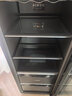 海爾（Haier）冰吧【獨立冷凍區】家用客廳冷藏柜紅酒柜冷凍展示柜辦公室冰箱茶葉水果保鮮柜現貨速發(fā) 200升單冷藏丨AS保鮮丨控氧保濕200L 曬單實(shí)拍圖